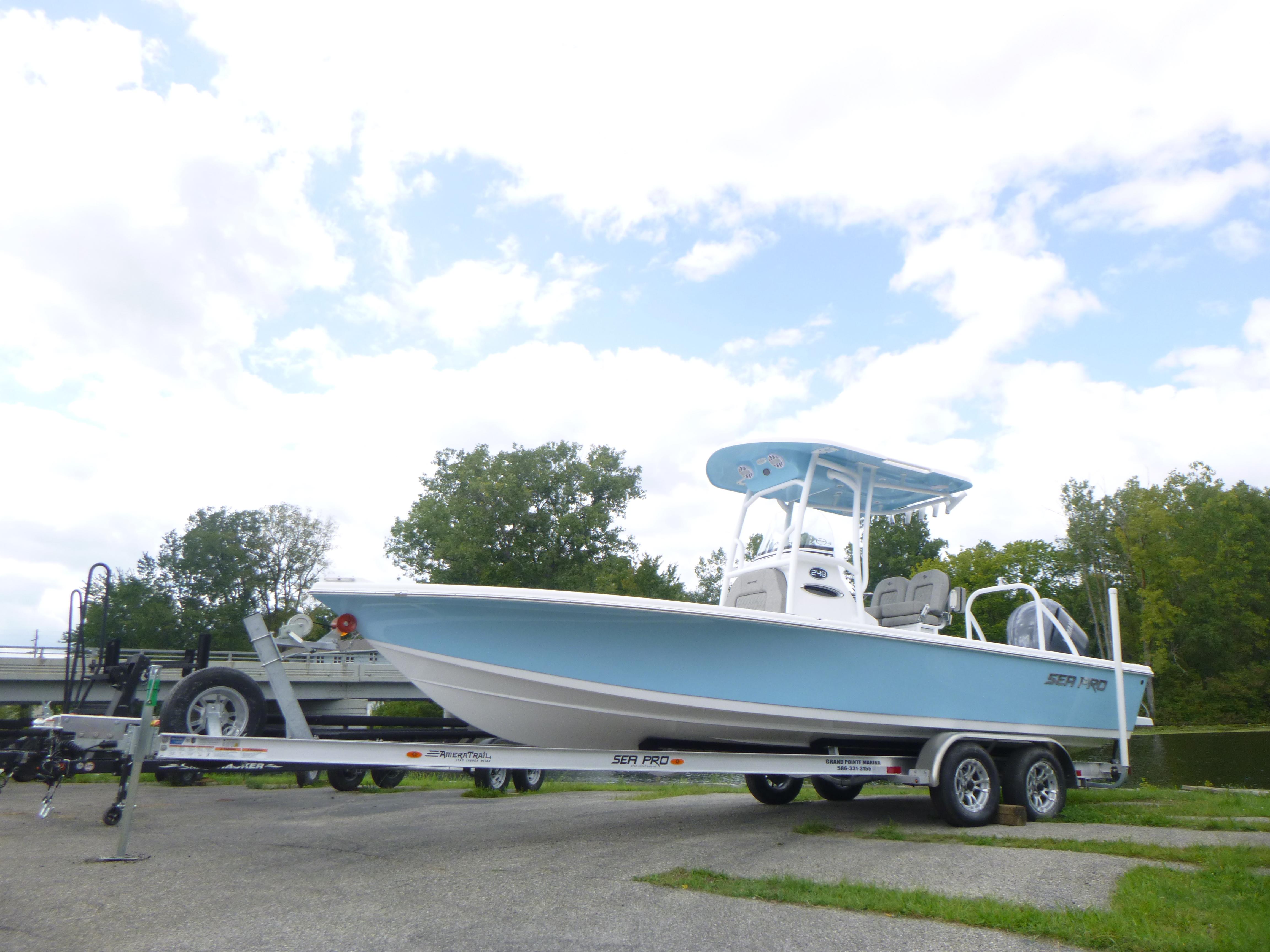 Sea Pro 248 Bay boats for sale - Boat Trader