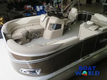 2024 Tahoe LTZ 1985 Cruise Rear Bench (CRB) Pontoon & Honda 4