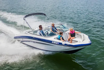 2024 Yamaha Boats SX190