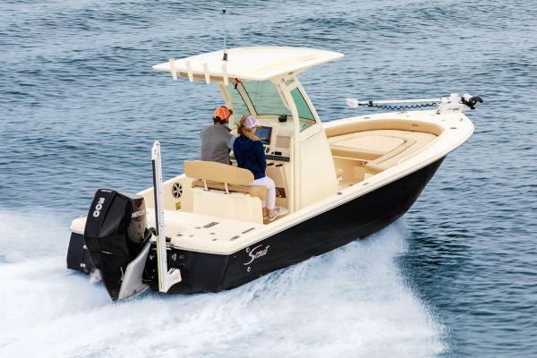 Scout 251 Boats For Sale Boat Trader