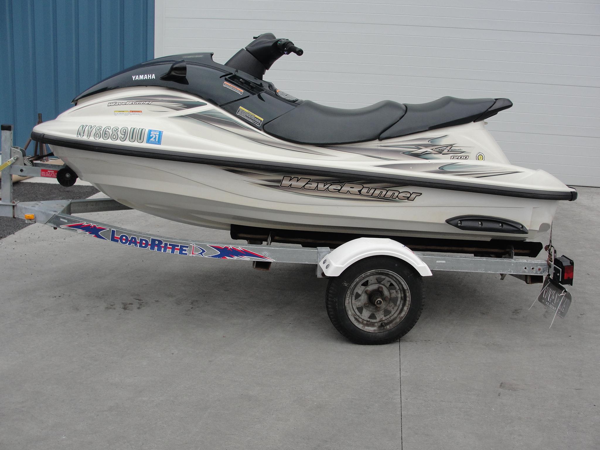 Yamaha WaveRunner Xl 1200 boats for sale - Boat Trader