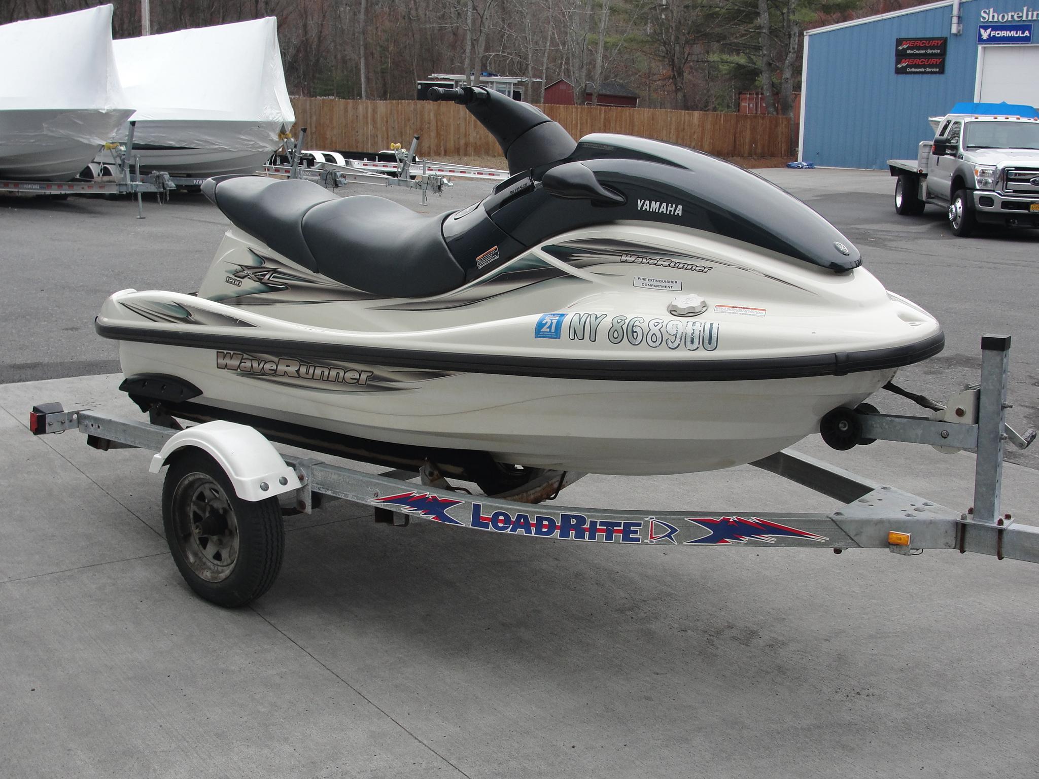 2000 Yamaha WaveRunner XL 1200