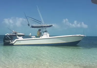 2002 SeaVee 29ft