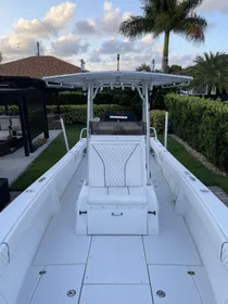 2002 SeaVee 29ft