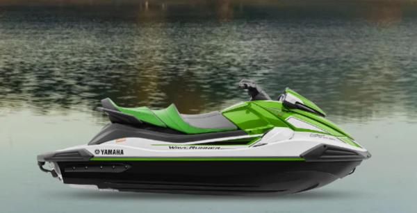 New 21 Yamaha Waverunner Vx Cruiser Miami Boat Trader
