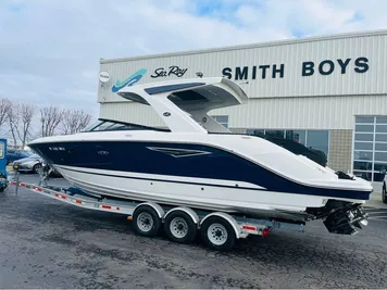 2017 Sea Ray 310 SLX