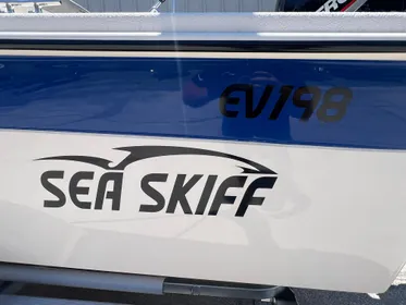 2024 Carolina Skiff EV198