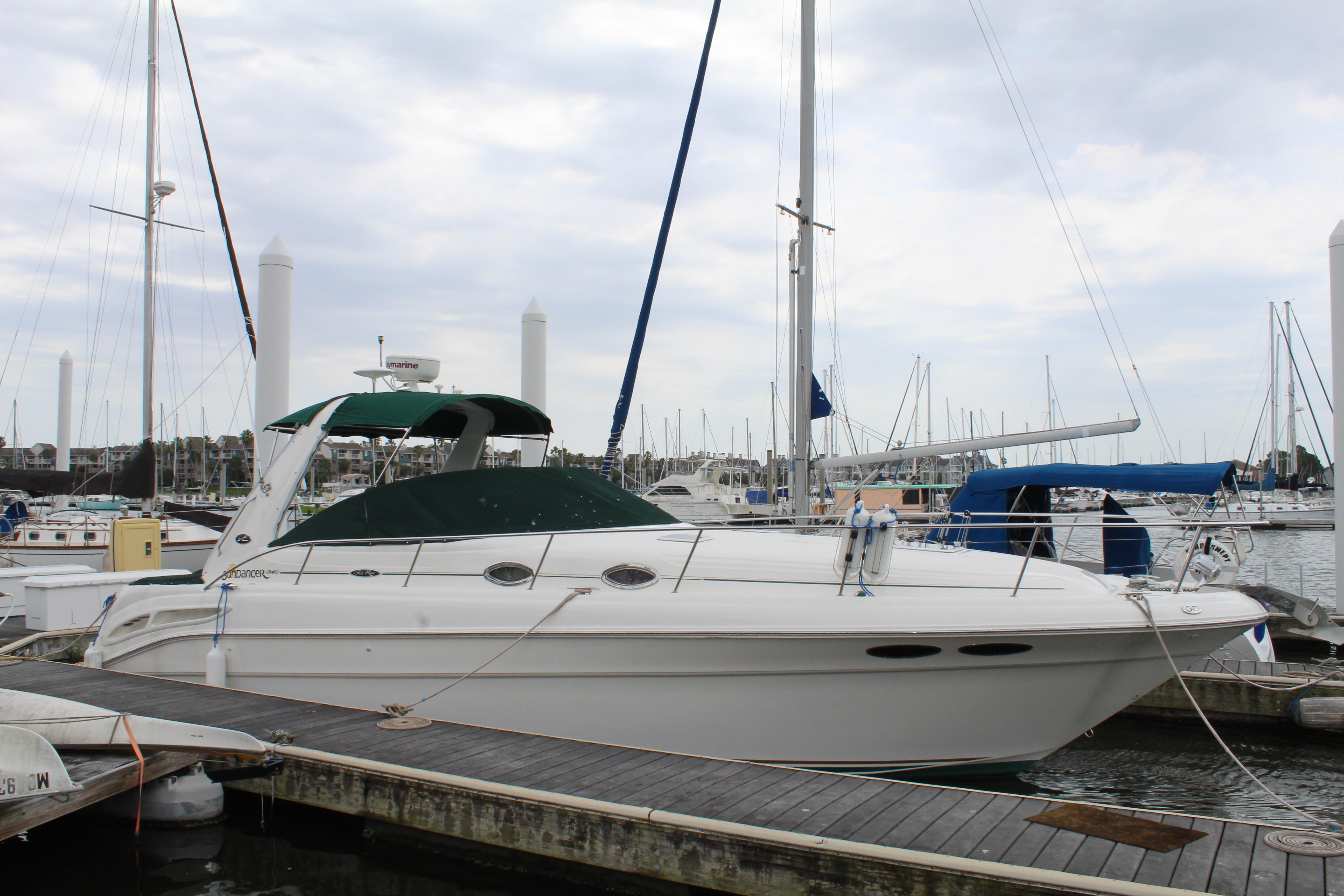 Used 2002 Sea Ray 340 Sundancer, 77573 League City - Boat Trader