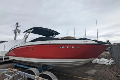 2018 Sea Ray 270 SDX