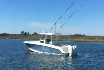 2017 Boston Whaler 380 Outrage