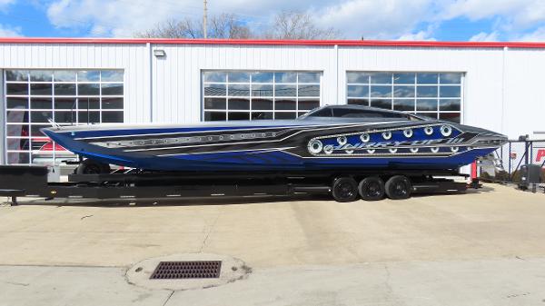 New 2020 Outerlimits 46SC, 65065 Osage Beach - Boat Trader