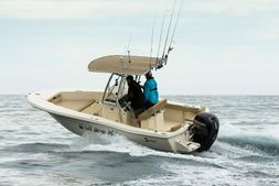 2023 Scout 195 Sportfish