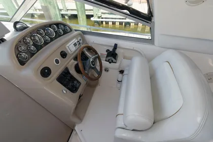 1998 Sea Ray 290 Sundancer