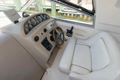 1998 Sea Ray 290 Sundancer