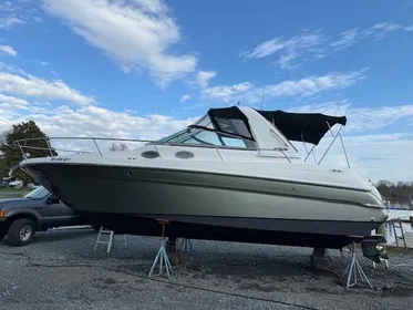 1998 Sea Ray 290 Sundancer