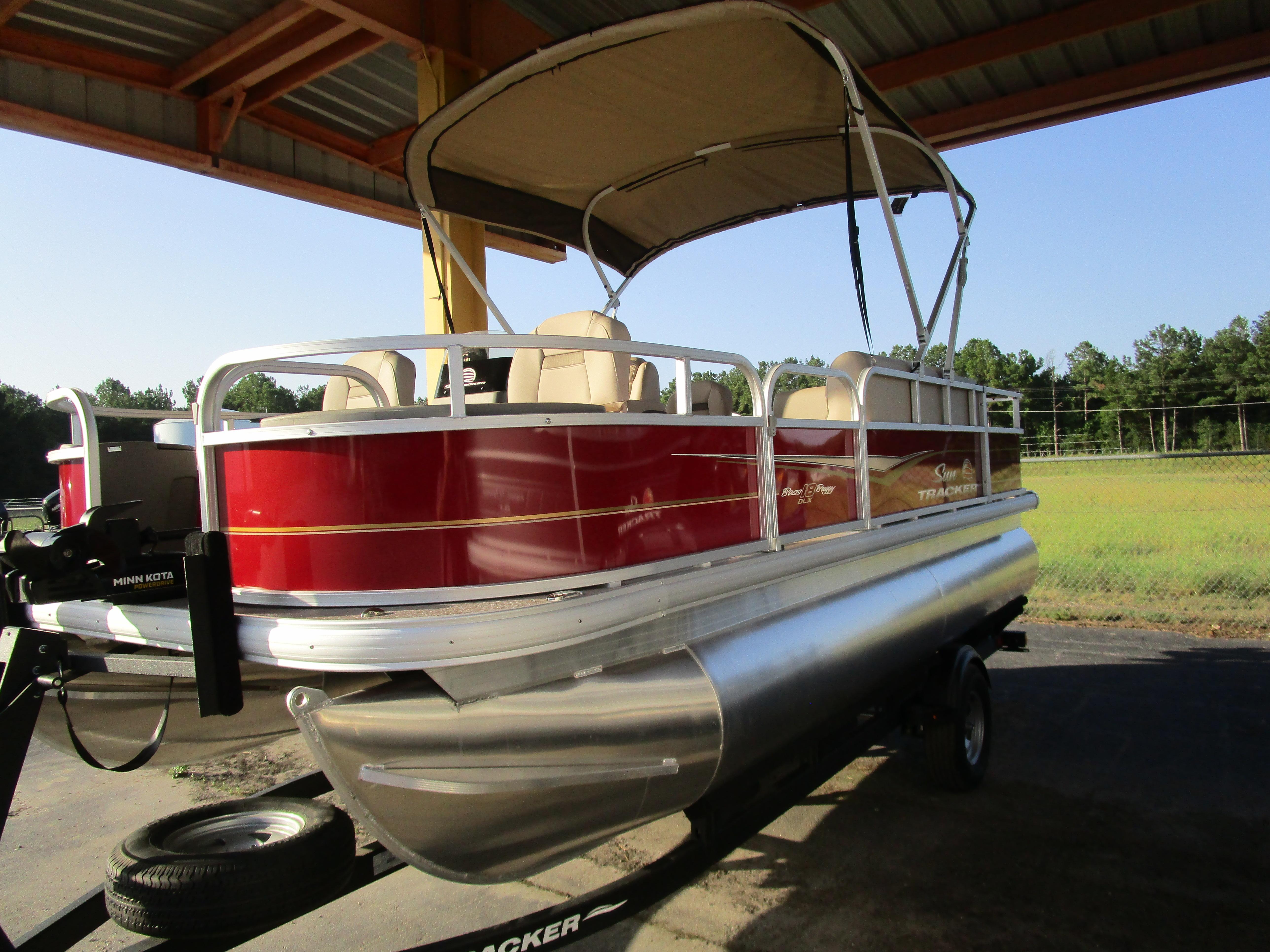 New 2024 Sun Tracker Bass Buggy 18 DLX, 75762 Tyler Boat Trader