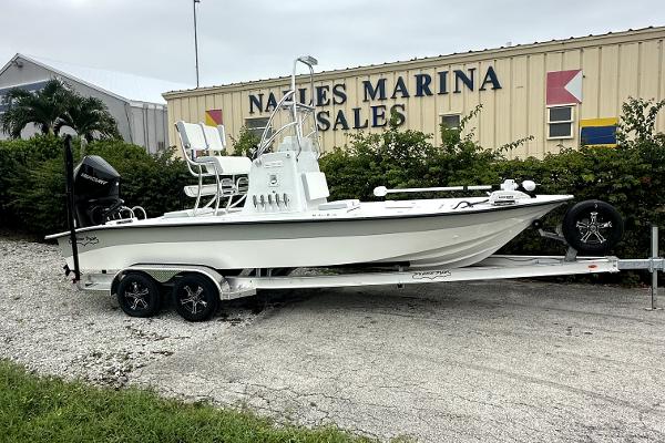 New 2024 Shallow Sport 24 Modified V, 34113 Naples - Boat Trader