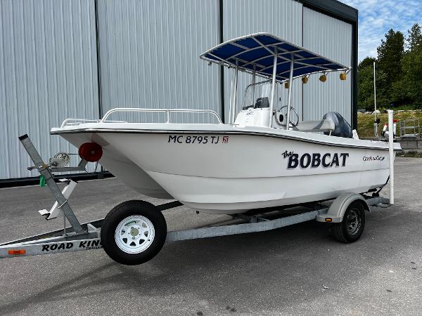 Used 2012 Carolina Cat 18', 49745 Hessel - Boat Trader