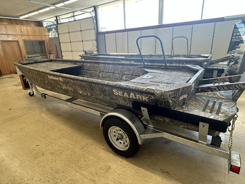 New 2024 SeaArk Mud Runner 180, 31069 Perry - Boat Trader