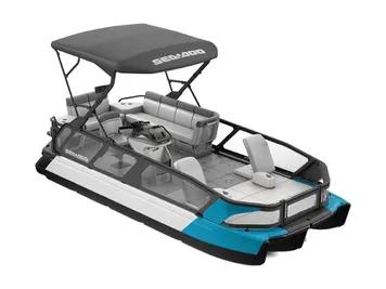 2022 Sea-Doo Switch® Sport 21 - 230 hp