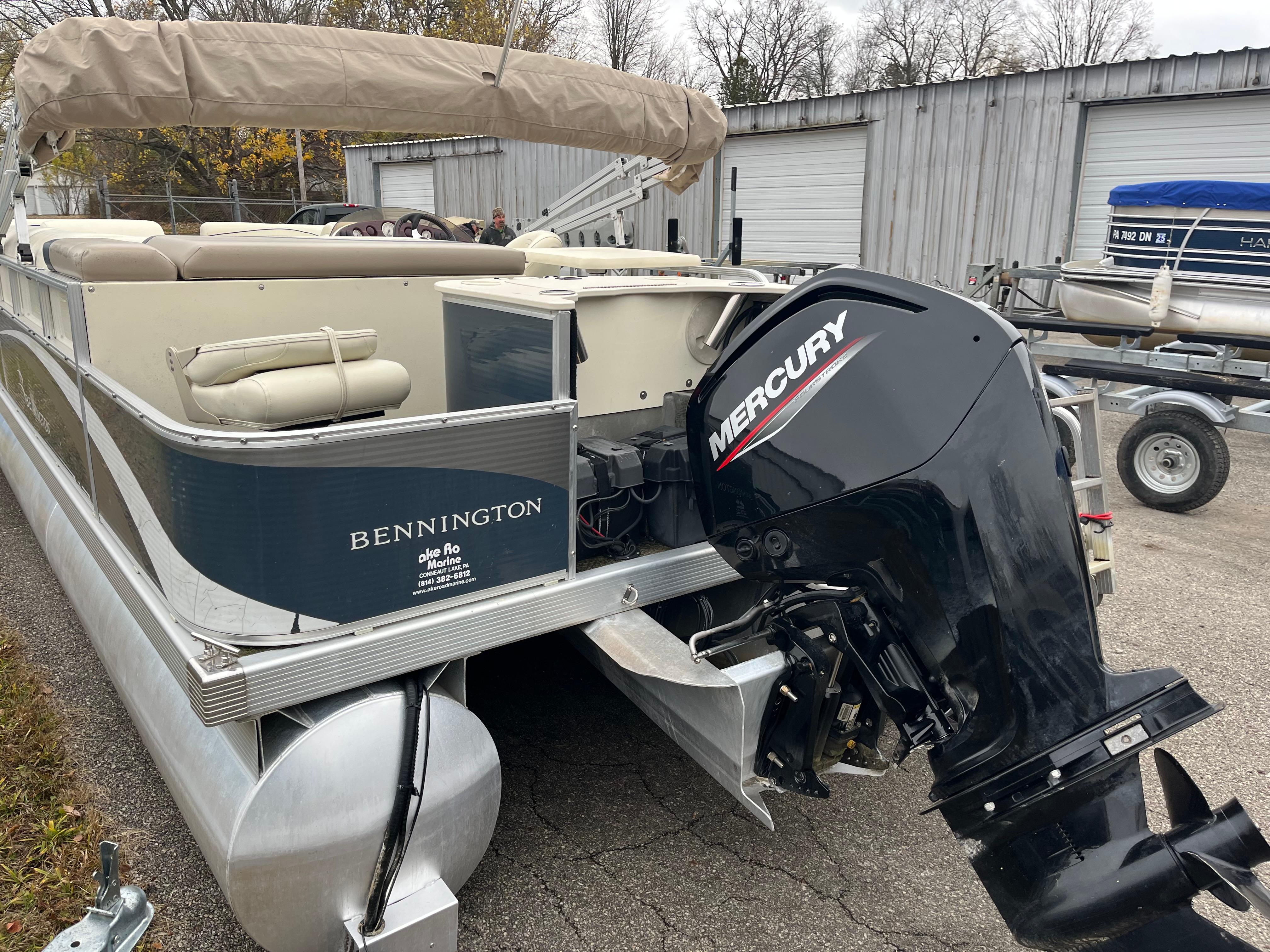 2009 Bennington Pontoon Boats Research