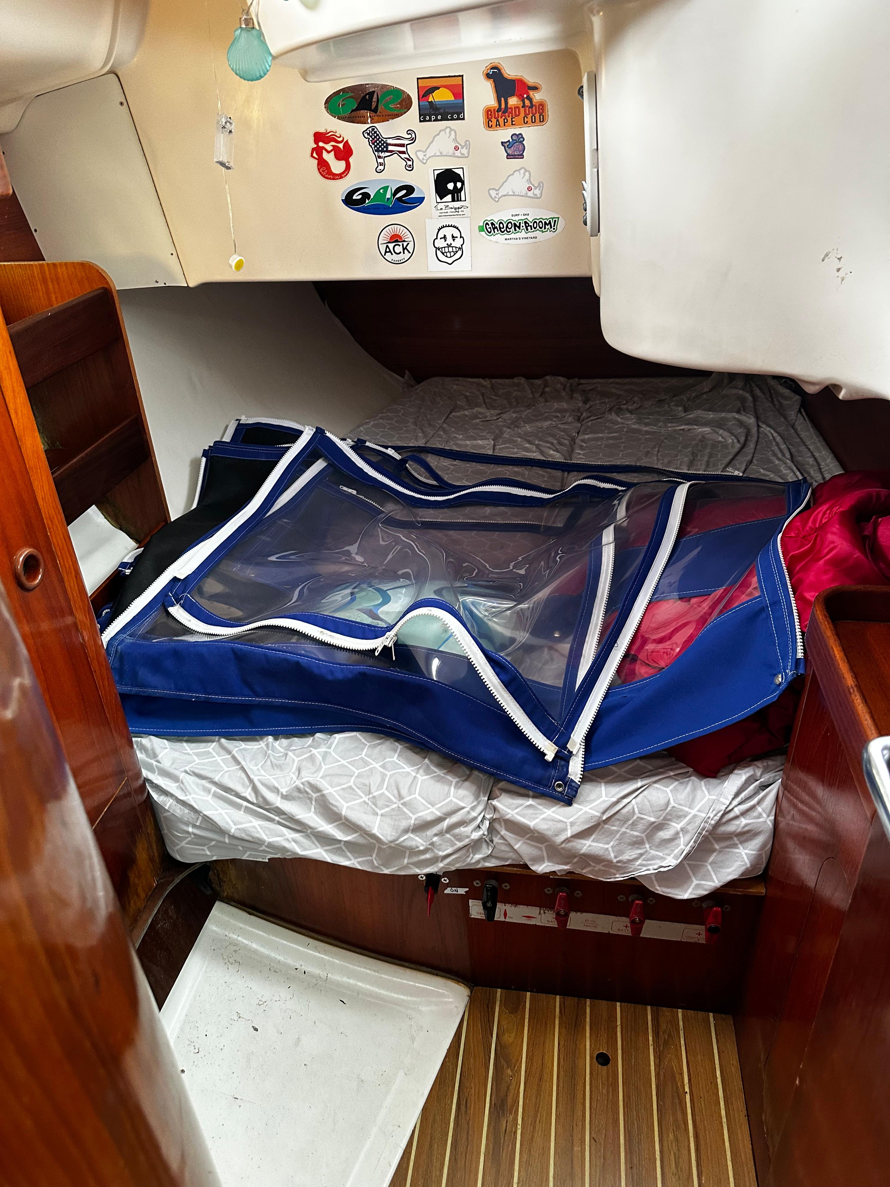 Stateroom, Starboard