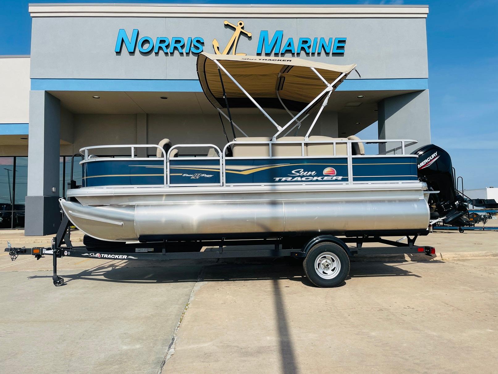 New 2024 Sun Tracker Bass Buggy 16 XL Select, 73072 Norman - Boat Trader