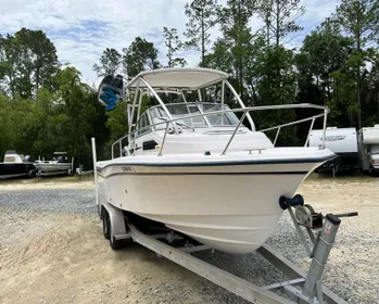 1999 Grady-White 228 Seafarer