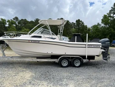 1999 Grady-White 228 Seafarer