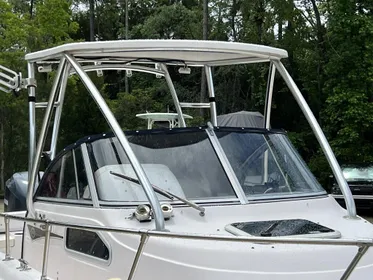 1999 Grady-White 228 Seafarer