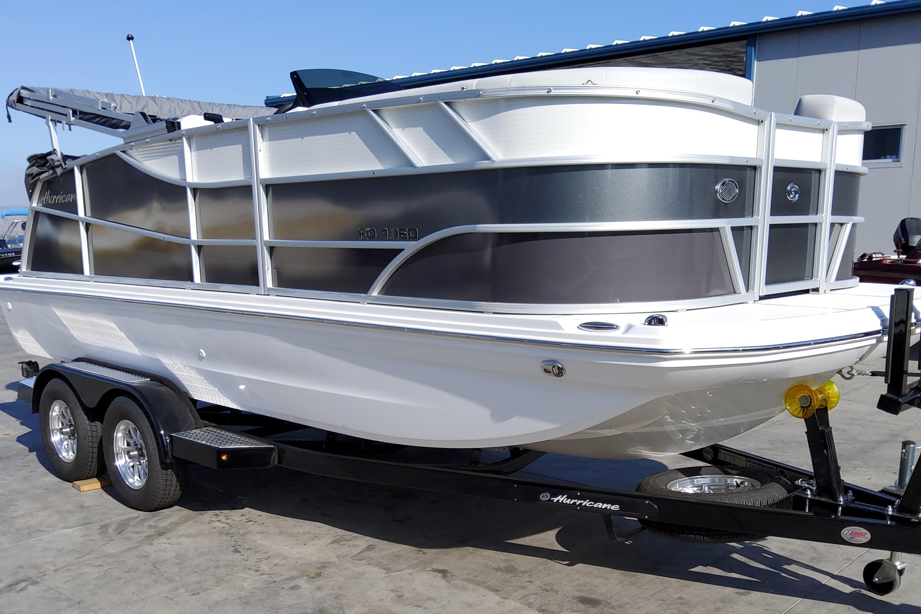 New 2024 Hurricane FunDeck 1960 REF, 92545 Hemet Boat Trader