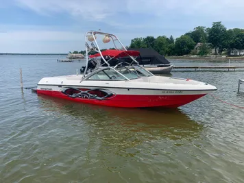 2002 MasterCraft Xstar