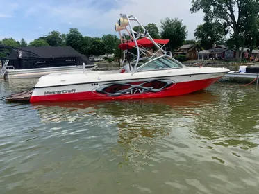 2002 MasterCraft Xstar