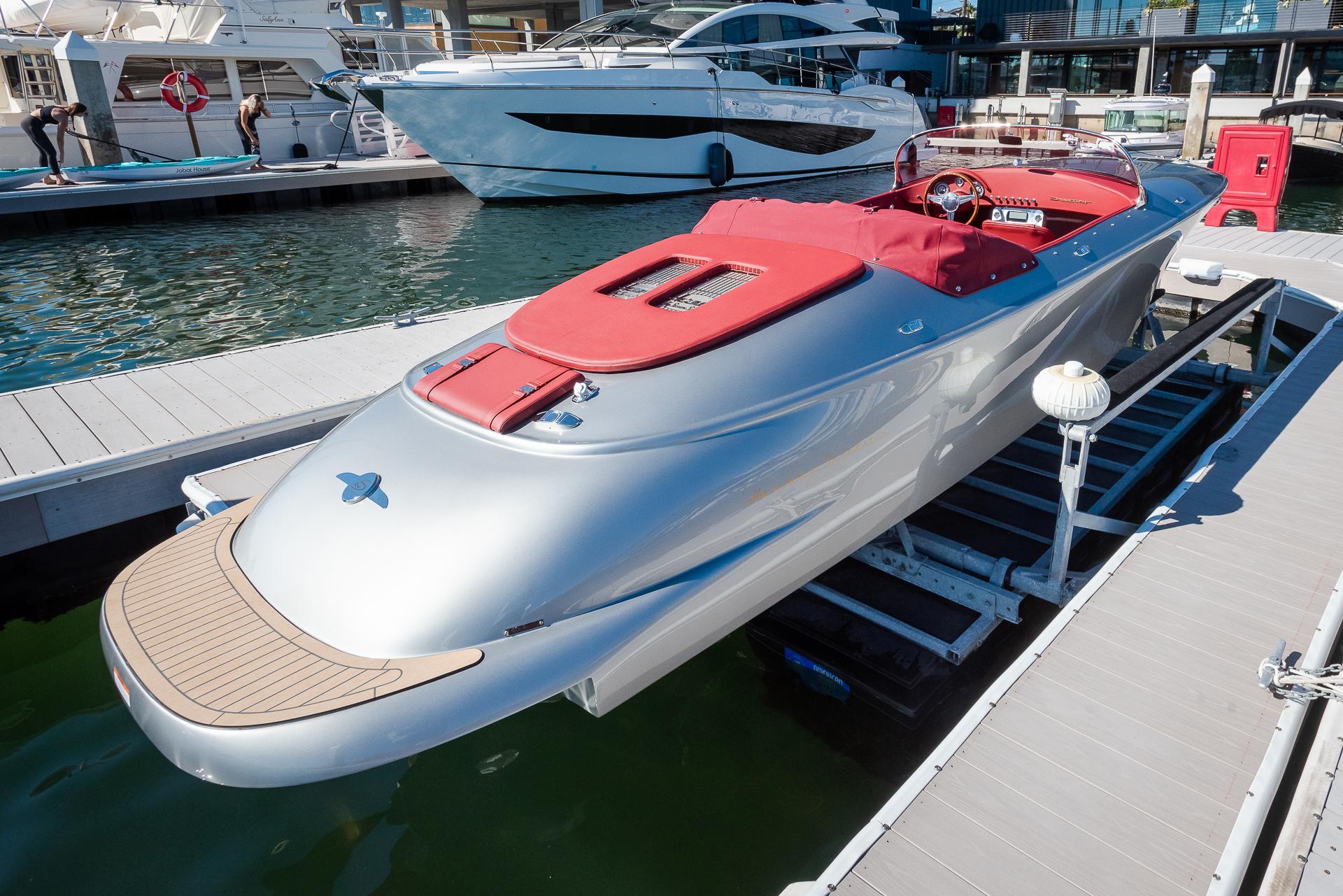 2022 Seven Seas Yachts speedster