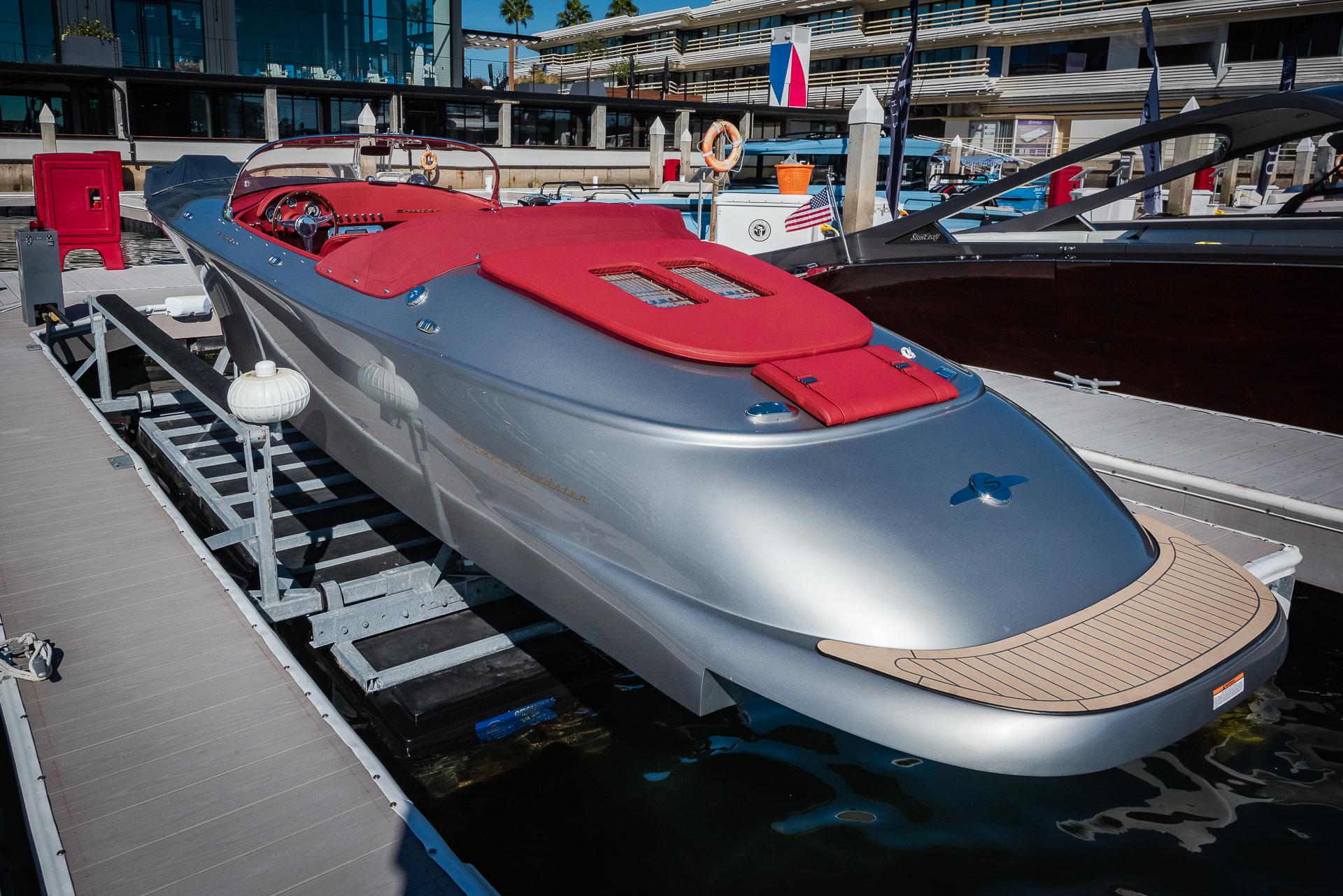 2022 Seven Seas Yachts speedster