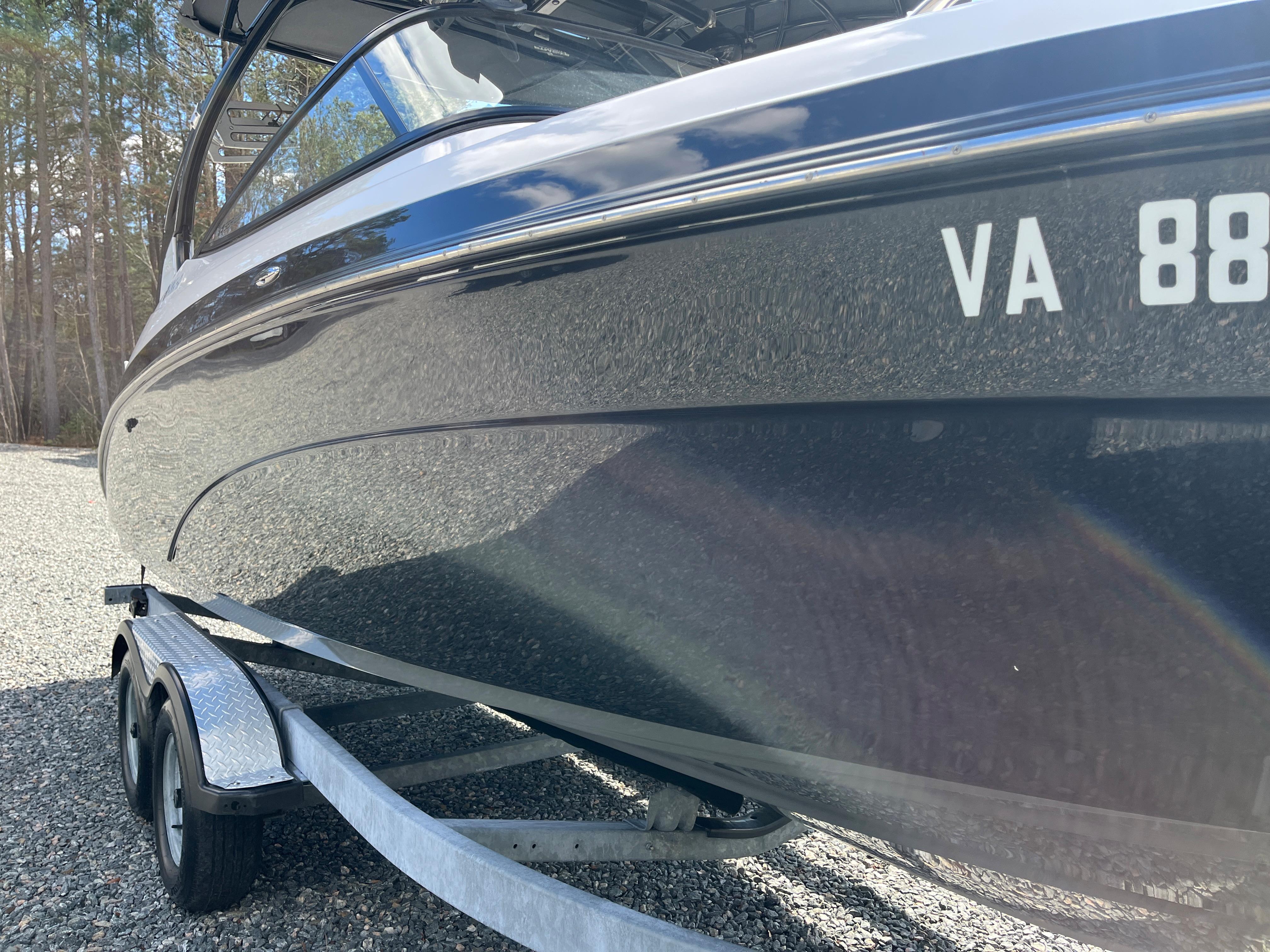 2017 Yamaha Boats 242X E-Series