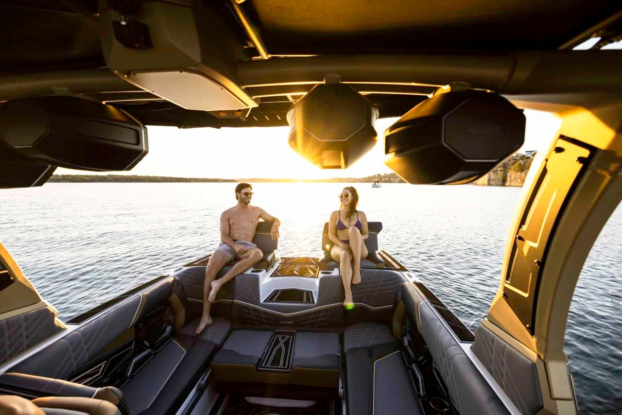New 2025 Tigé Ultré 23ZX - Boat Trader
