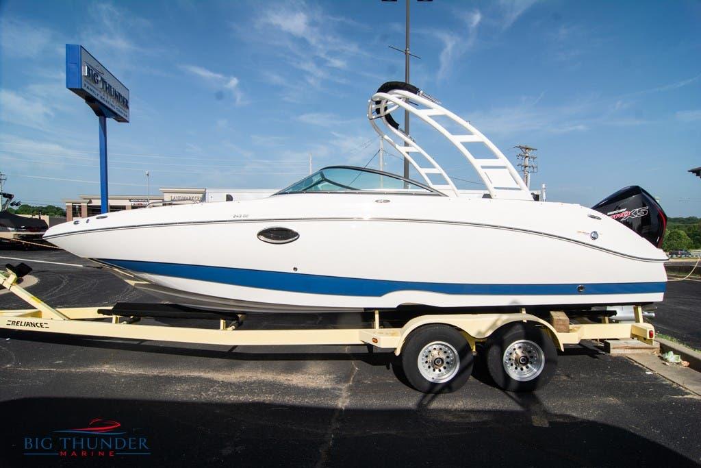 New 2022 Nauticstar 243 Dc 65049 Lake Ozark Boat Trader