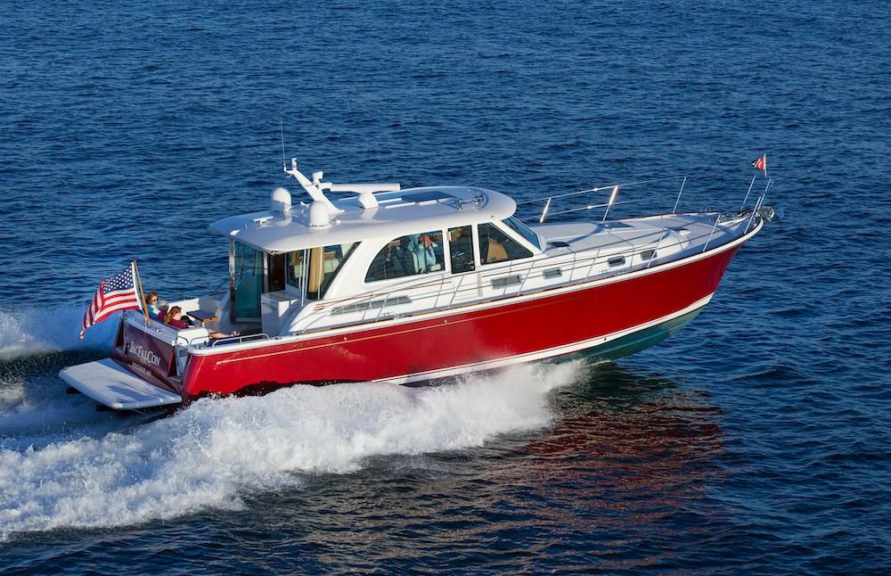 New 2024 Sabre 45, 23669 Hampton Boat Trader
