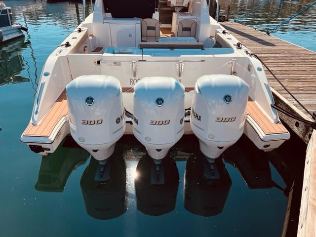 Outboards/Transom