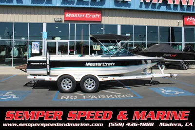 1993 MasterCraft ProStar 190