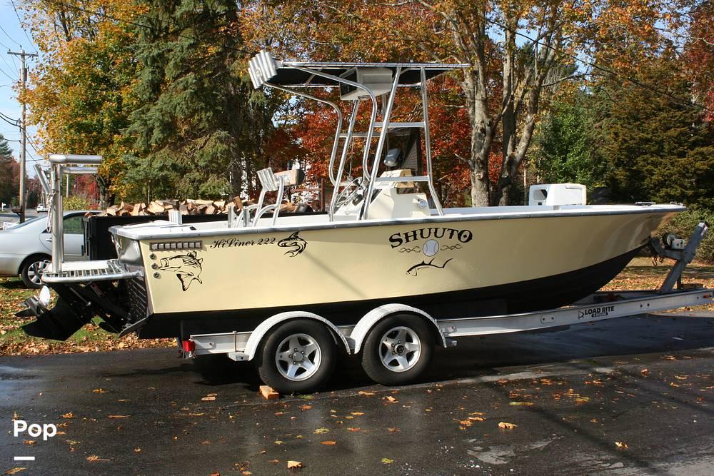 1998 Hi Liner 222 for sale in Raynham, MA