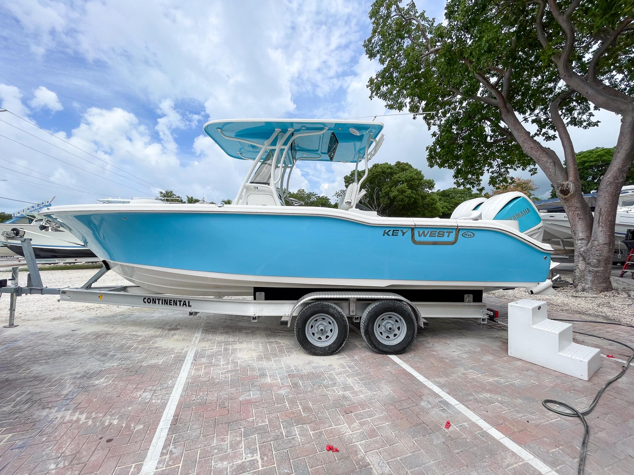 New 2024 Key West 263 FS, 33036 Islamorada Boat Trader