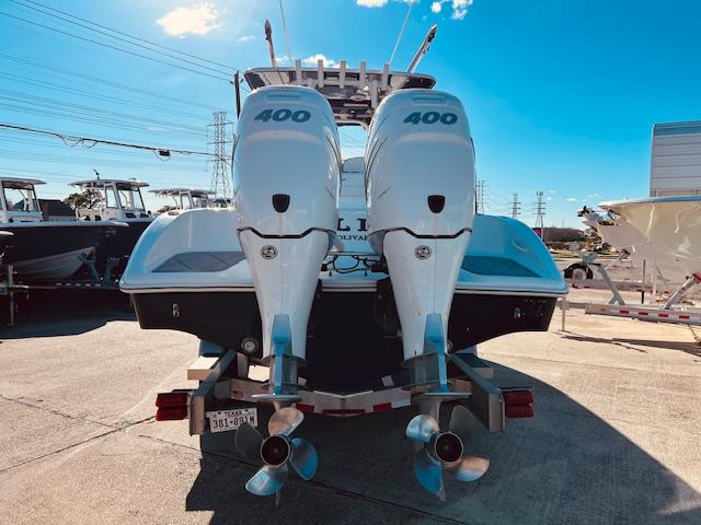 2021 Yellowfin 32 Offshore