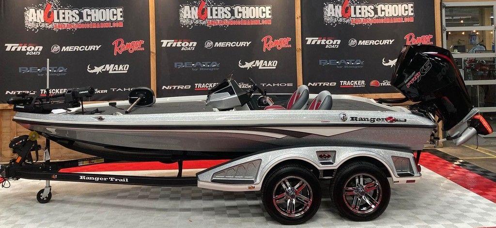 2023 Ranger Boats Z518