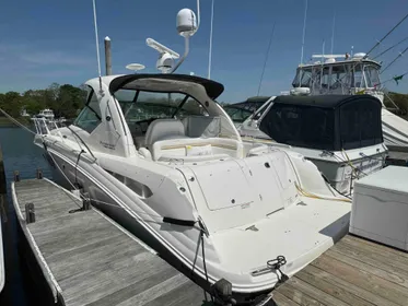 2010 Sea Ray 390 Sundancer