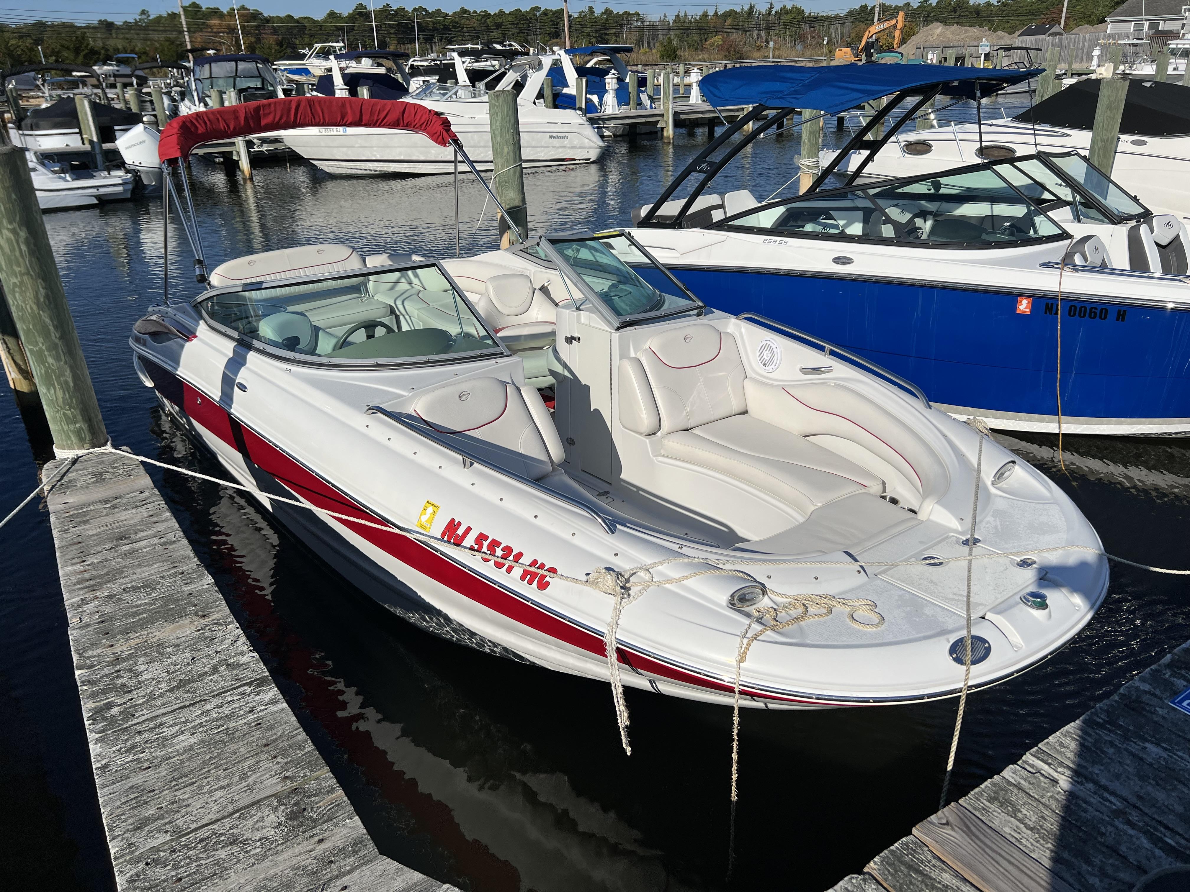 Used 2008 Crownline 240 EX, 08753 Toms River - Boat Trader