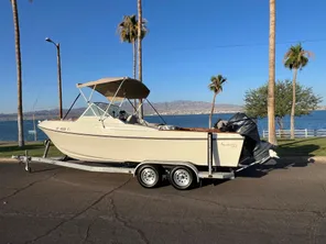 1978 Custom 22-2 Family Fisherman