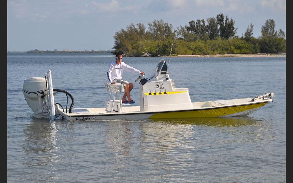New 2024 Shoalwater 19 Cat, 33903 Fort Myers Boat Trader