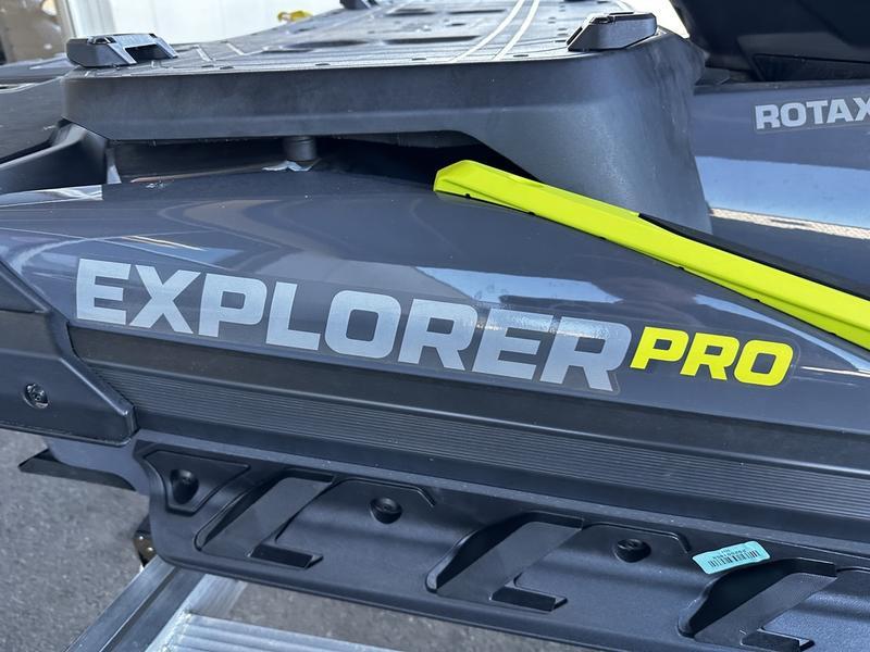 2023 Sea-Doo Explorer Pro 170